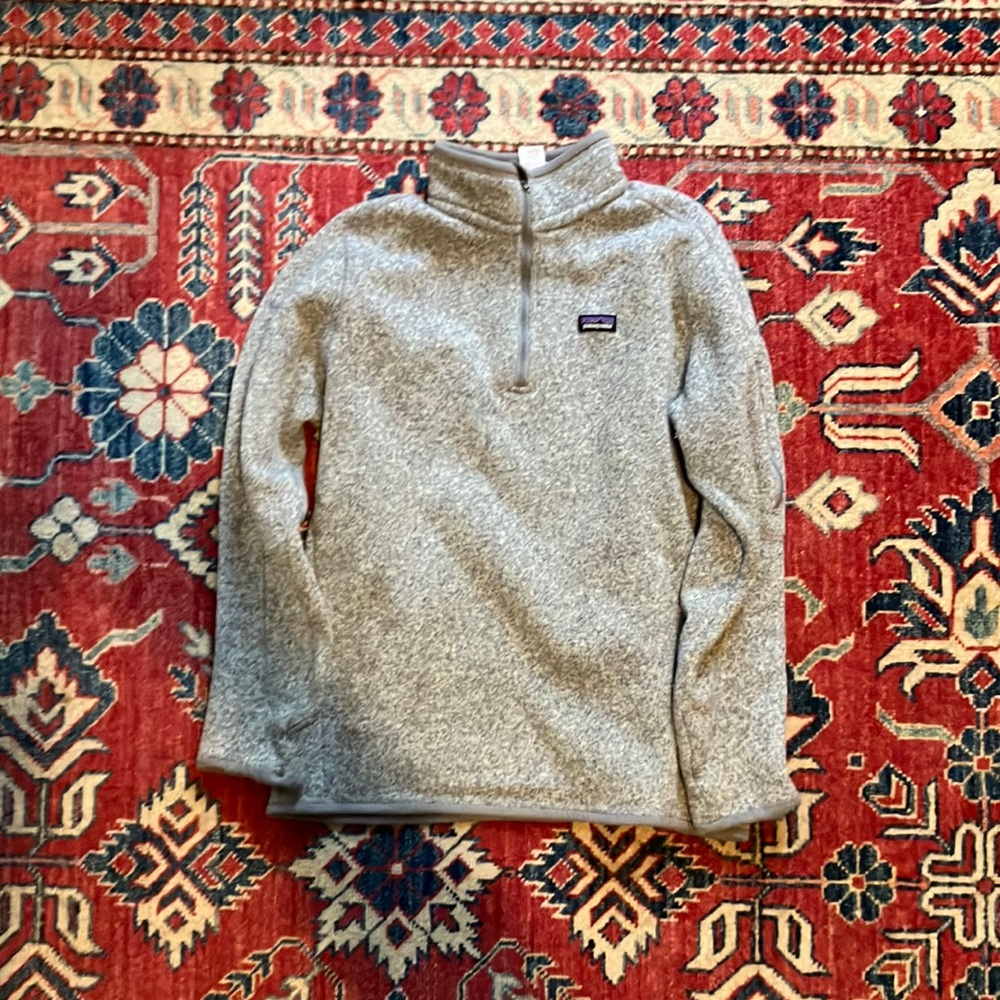 Patagonia womens Better Sweater